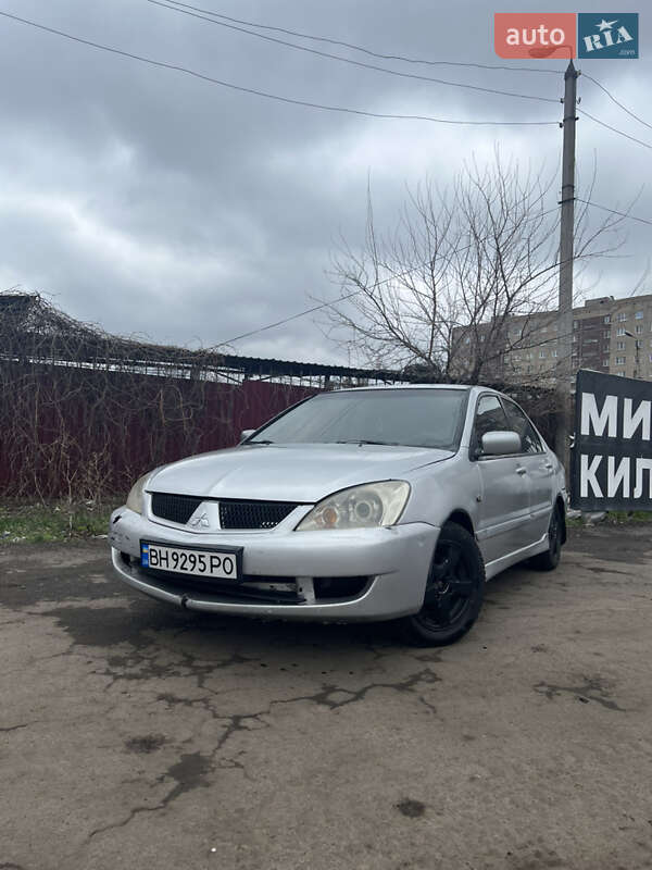 Mitsubishi Lancer (2007)