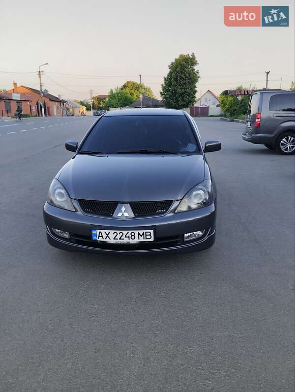 Mitsubishi Lancer (2007)