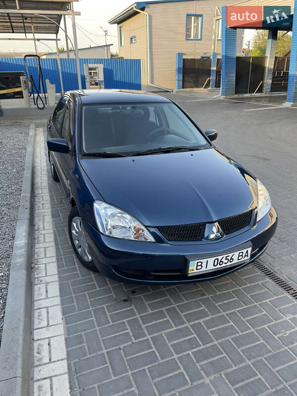 Mitsubishi Lancer (2008)
