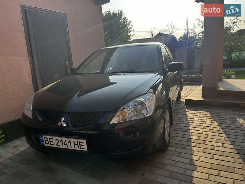 Mitsubishi Lancer (2003)