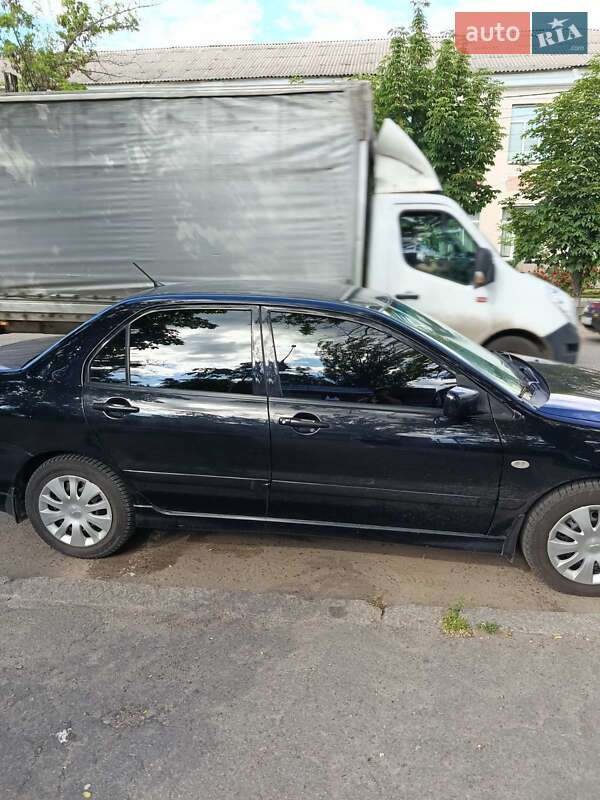 Mitsubishi Lancer (2008)
