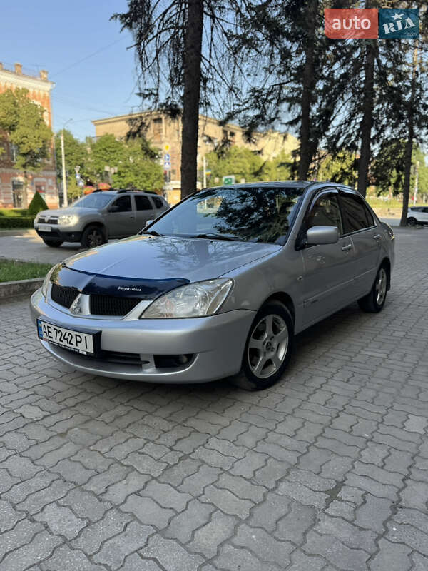 Mitsubishi Lancer (2007)