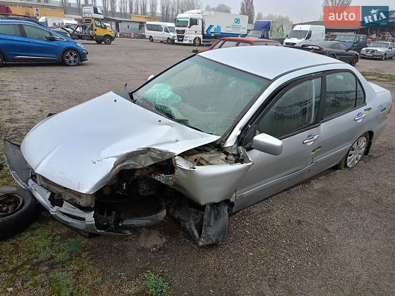 Mitsubishi Lancer (2008)