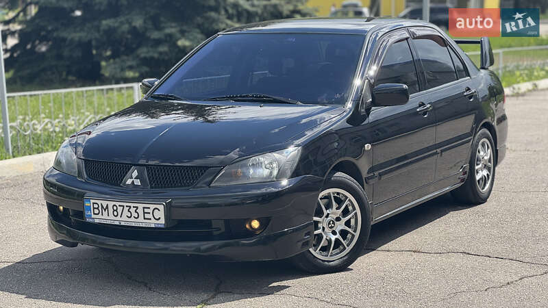 Mitsubishi Lancer (2007)