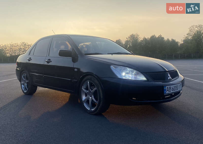 Mitsubishi Lancer (2006)