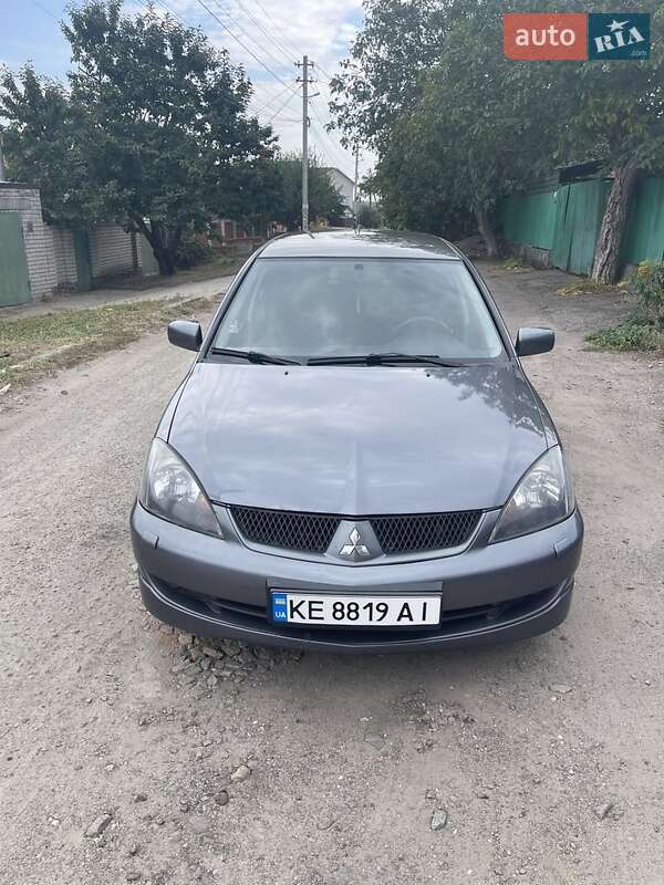 Mitsubishi Lancer (2006)