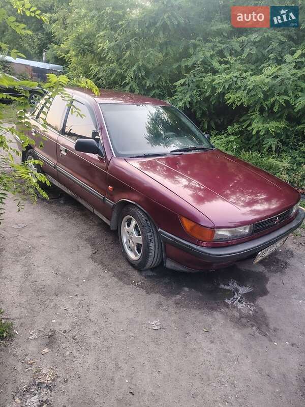 Mitsubishi Lancer (1991)