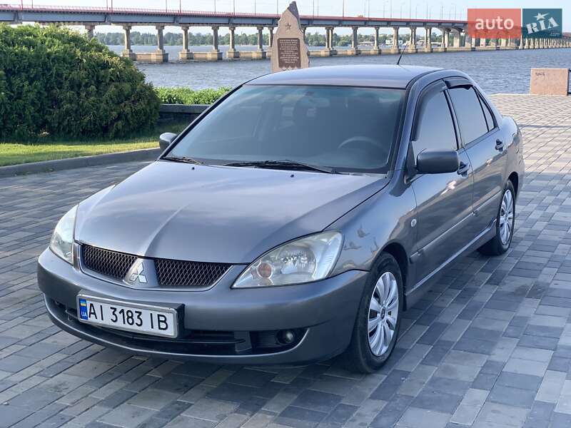 Mitsubishi Lancer (2008)