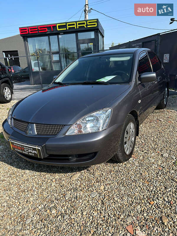 Mitsubishi Lancer (2005)
