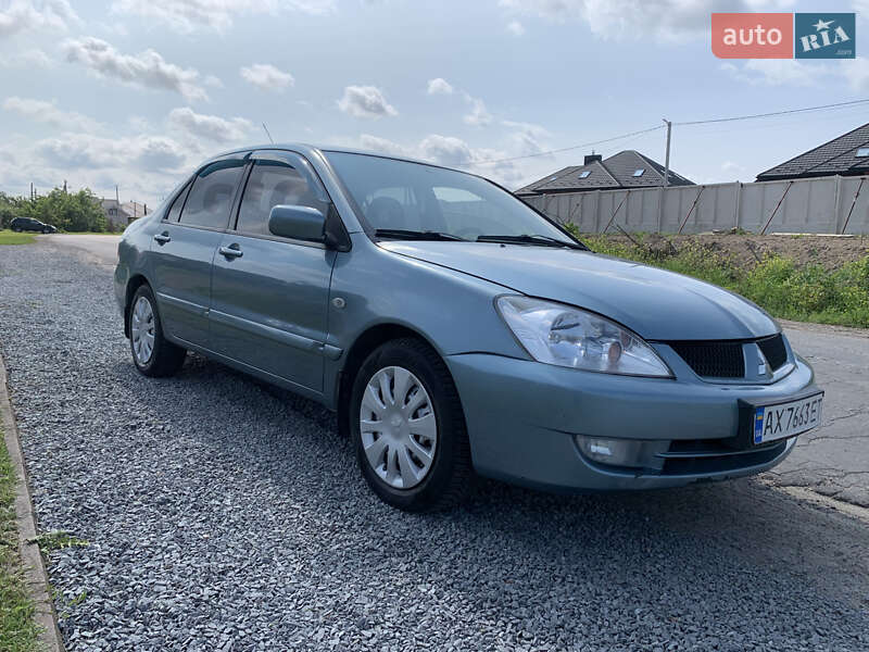 Mitsubishi Lancer (2006)