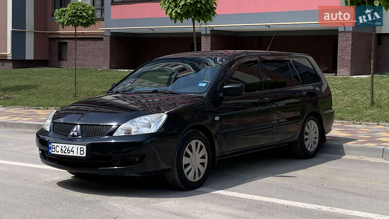Mitsubishi Lancer (2005)
