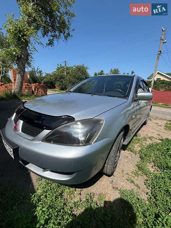 Mitsubishi Lancer (2006)