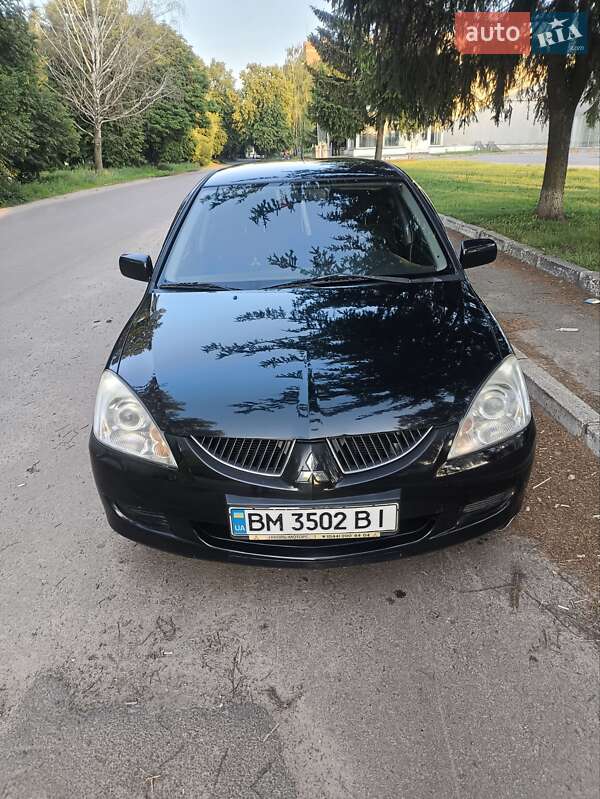 Mitsubishi Lancer (2005)