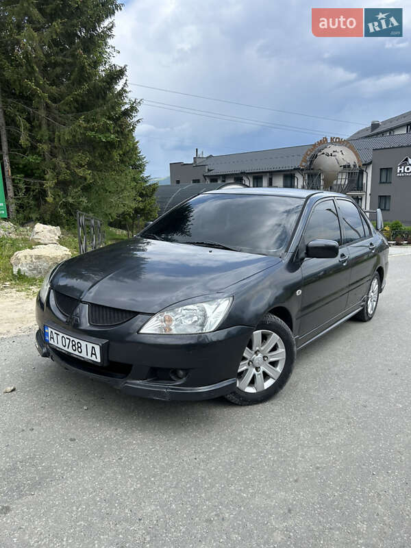 Mitsubishi Lancer (2004)