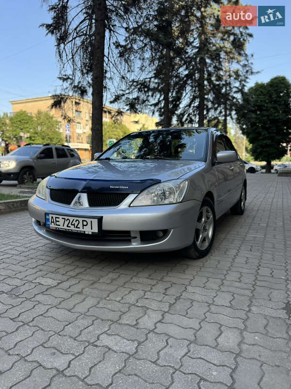 Mitsubishi Lancer (2007)