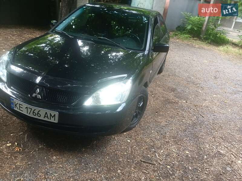 Mitsubishi Lancer (2007)