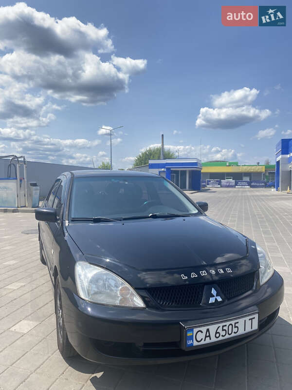 Mitsubishi Lancer (2006)