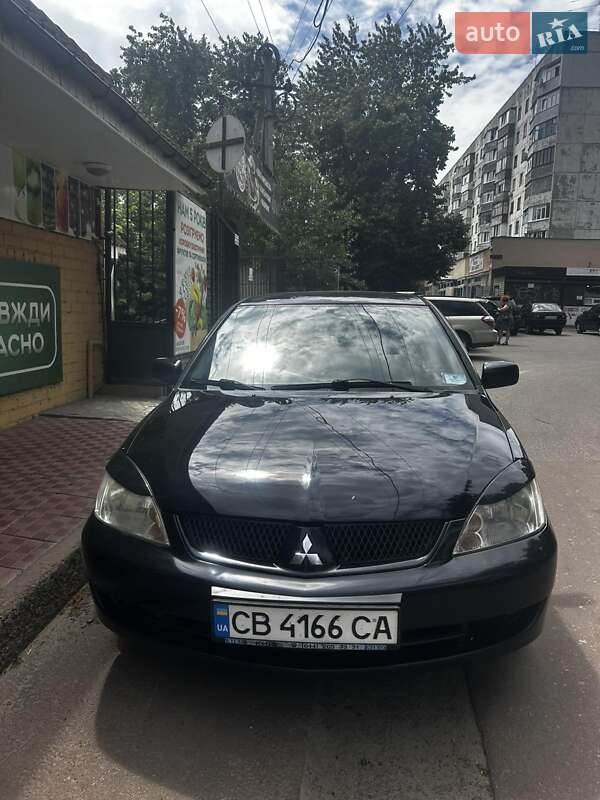 Mitsubishi Lancer (2006)