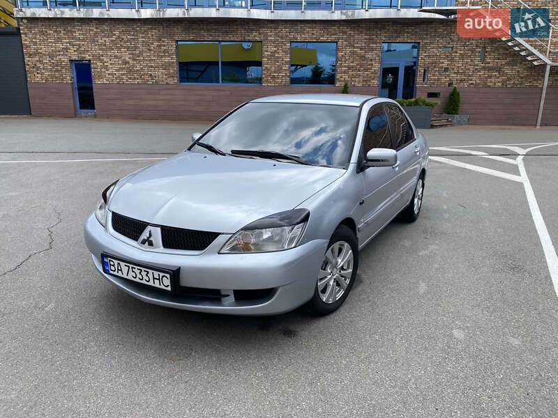 Mitsubishi Lancer (2007)