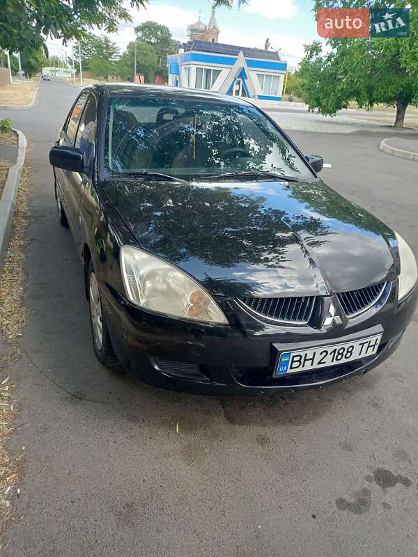 Mitsubishi Lancer (2008)