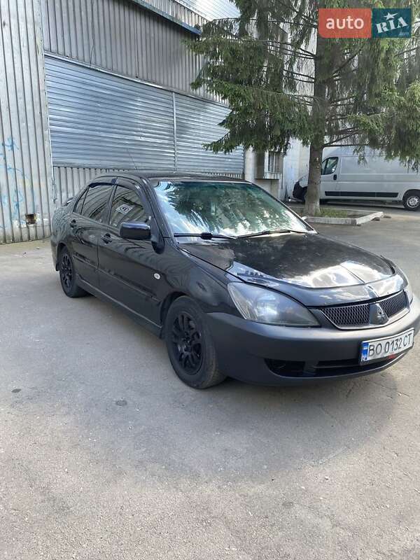 Mitsubishi Lancer (2007)