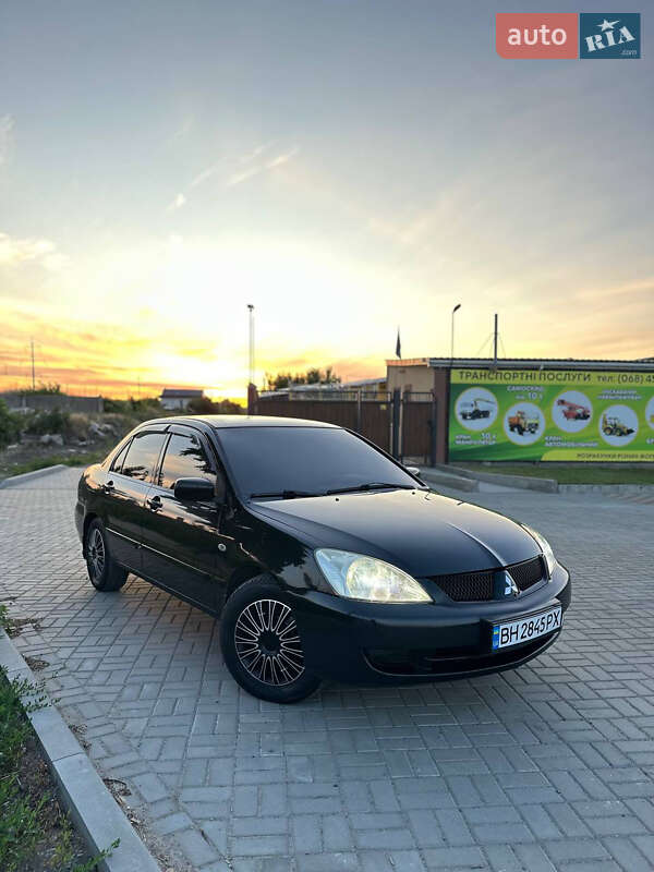 Mitsubishi Lancer (2007)