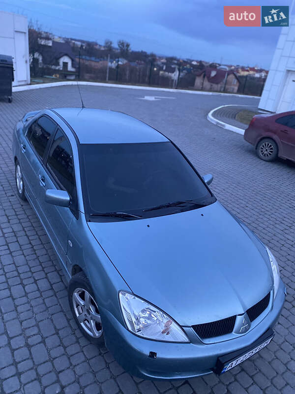 Mitsubishi Lancer (2006)