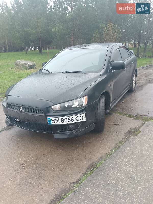 Mitsubishi Lancer (2008)
