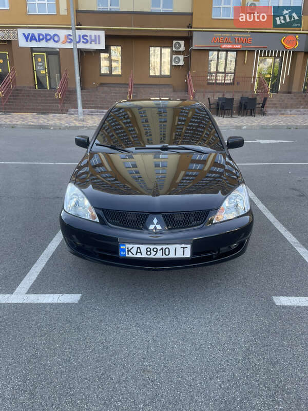 Mitsubishi Lancer (2008)
