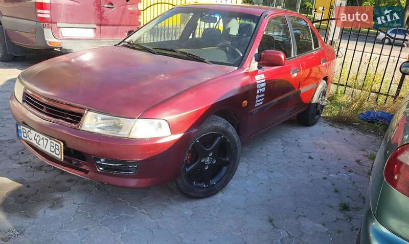 Mitsubishi Lancer (1996)