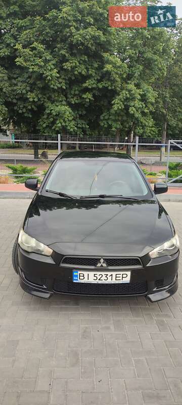 Mitsubishi Lancer (2009)