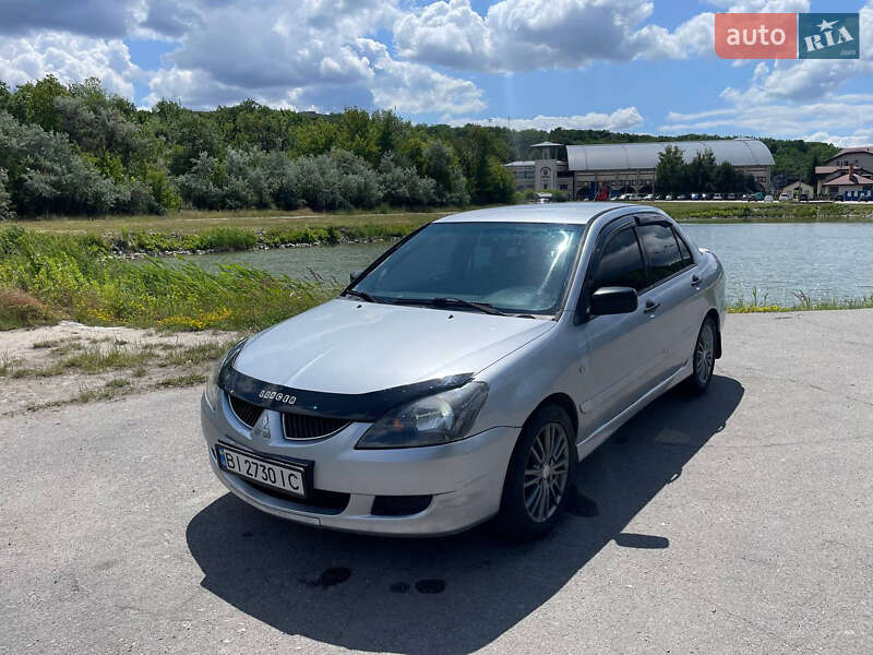 Mitsubishi Lancer (2005)