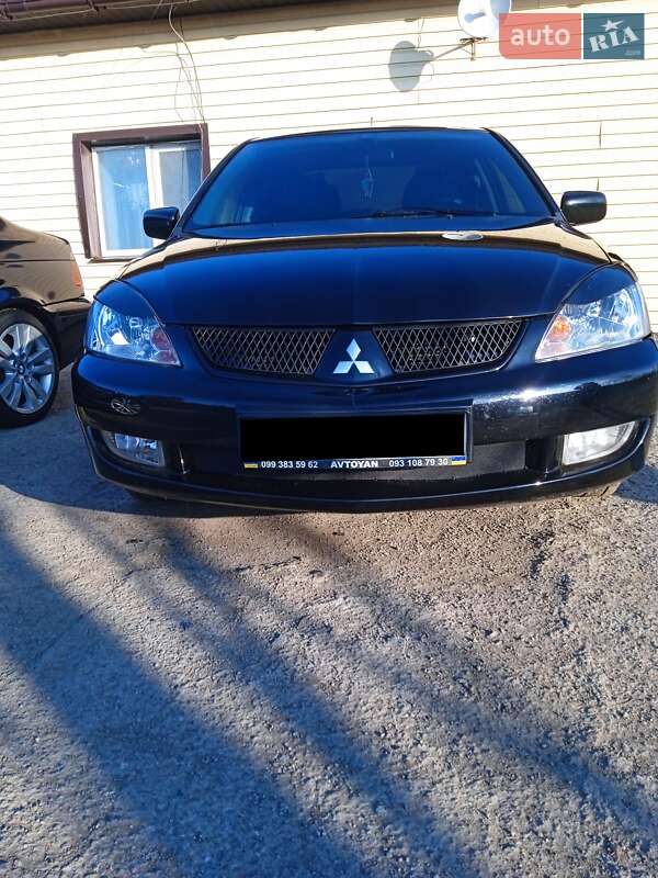 Mitsubishi Lancer (2006)
