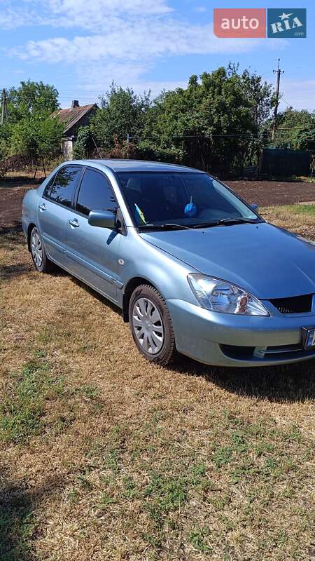 Mitsubishi Lancer (2009)