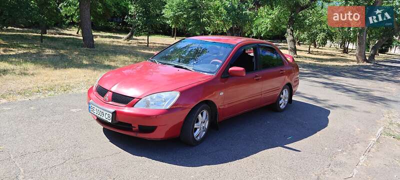 Mitsubishi Lancer (2007)