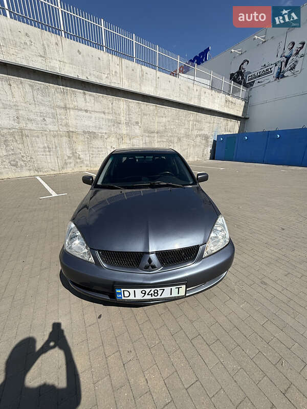 Mitsubishi Lancer (2007)