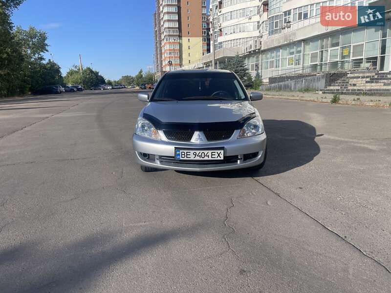 Mitsubishi Lancer (2009)
