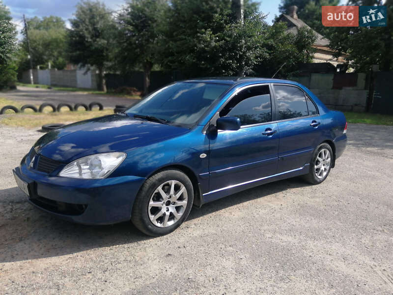 Mitsubishi Lancer (2005)
