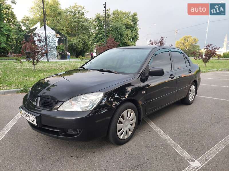 Mitsubishi Lancer (2007)