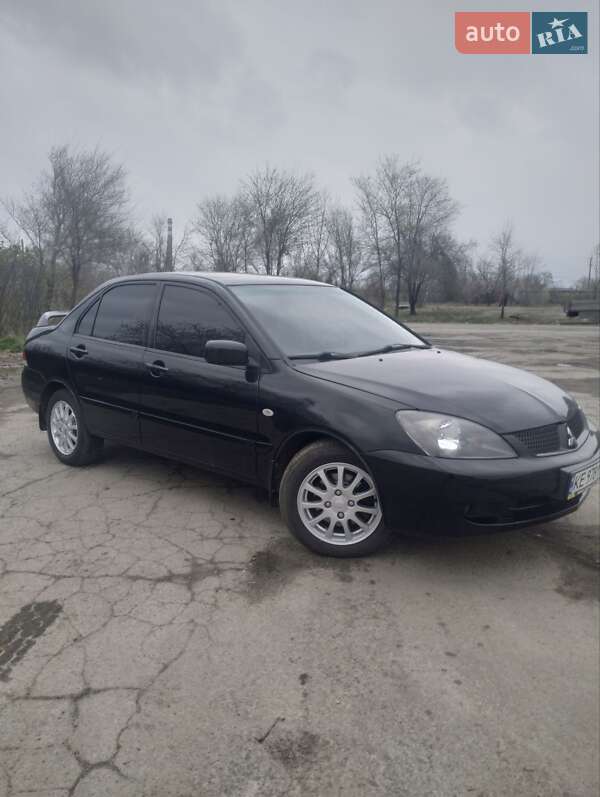 Mitsubishi Lancer (2007)