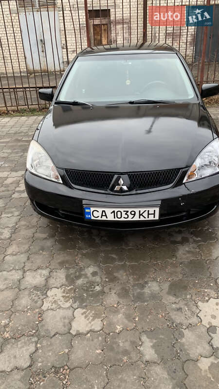Mitsubishi Lancer (2009)