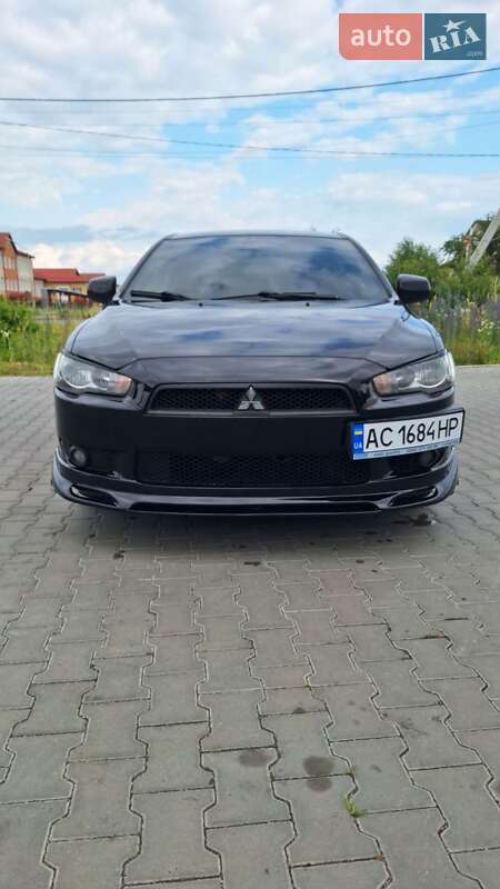 Mitsubishi Lancer (2007)