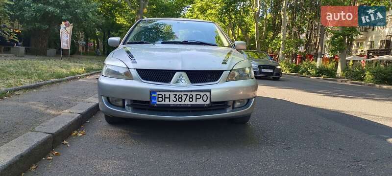 Mitsubishi Lancer (2008)