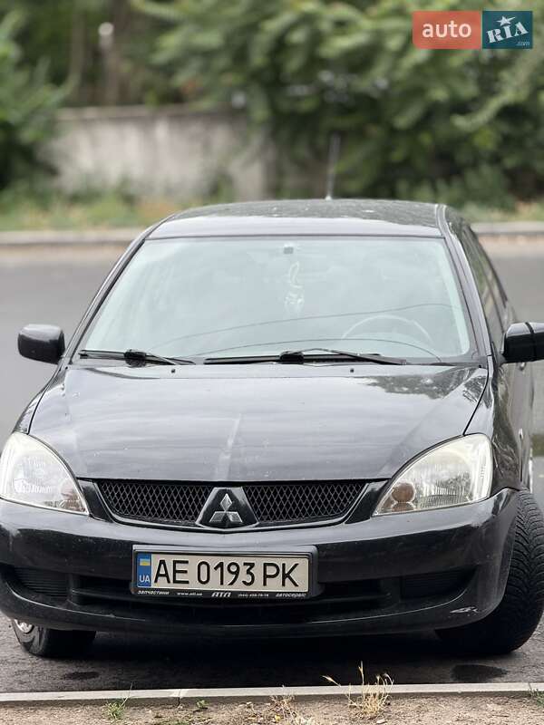 Mitsubishi Lancer (2007)