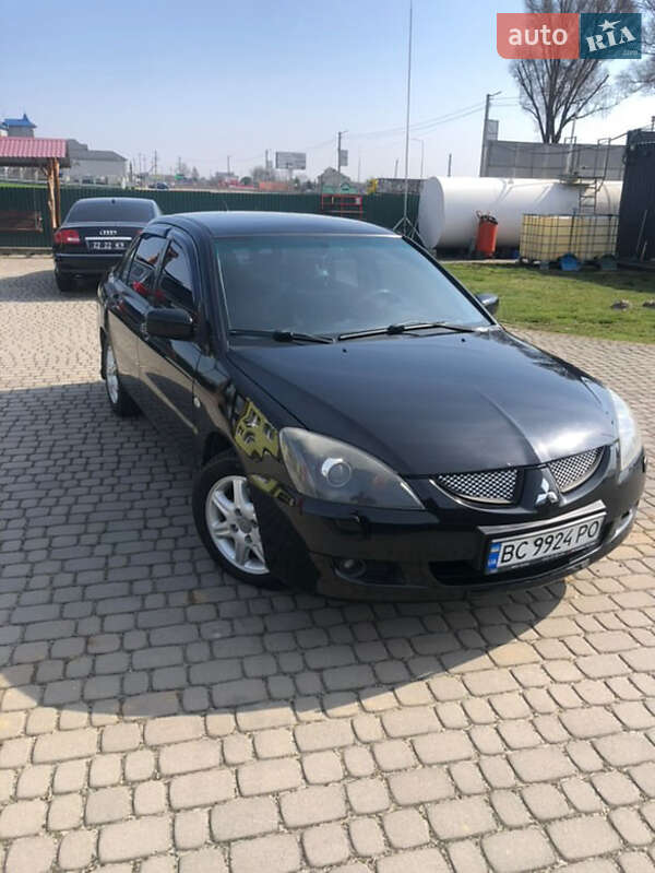 Mitsubishi Lancer (2007)