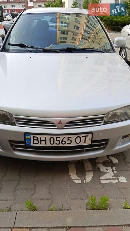 Mitsubishi Lancer (1996)