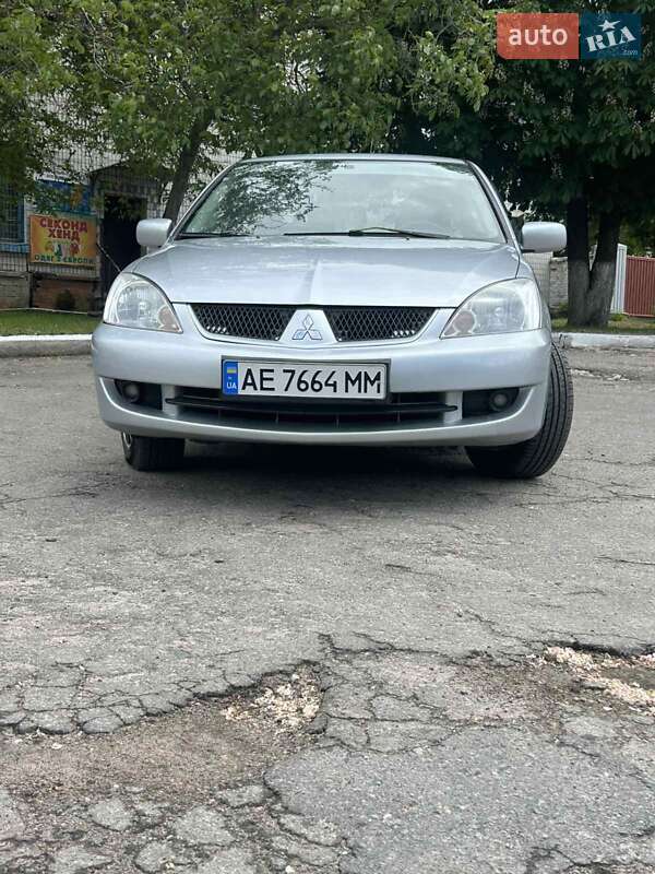 Mitsubishi Lancer (2006)