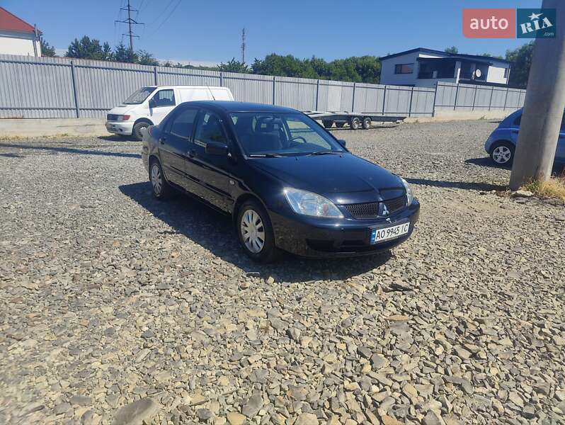 Mitsubishi Lancer (2005)