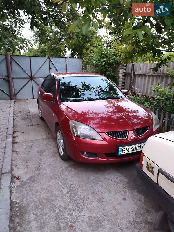 Mitsubishi Lancer (2004)