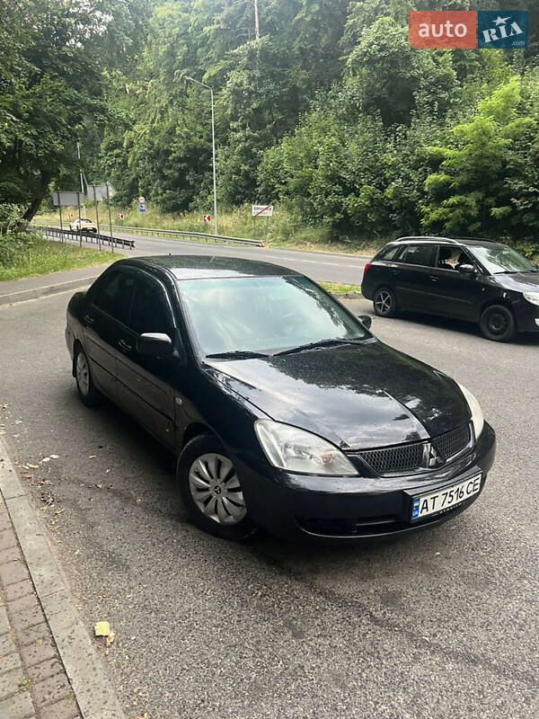 Mitsubishi Lancer (2005)